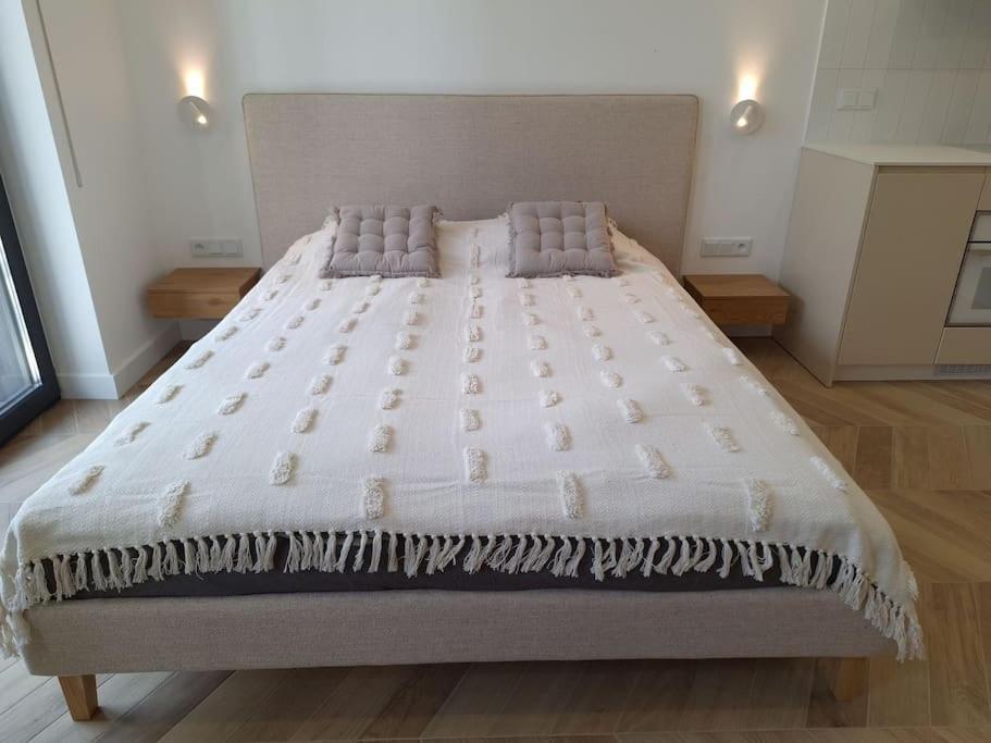 New Funcional Easy Stay High Standard Krakow Apartment Free Garage Parking Экстерьер фото
